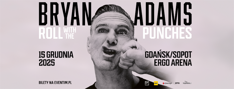 aktualność: Bryan Adams. Roll with the Punches